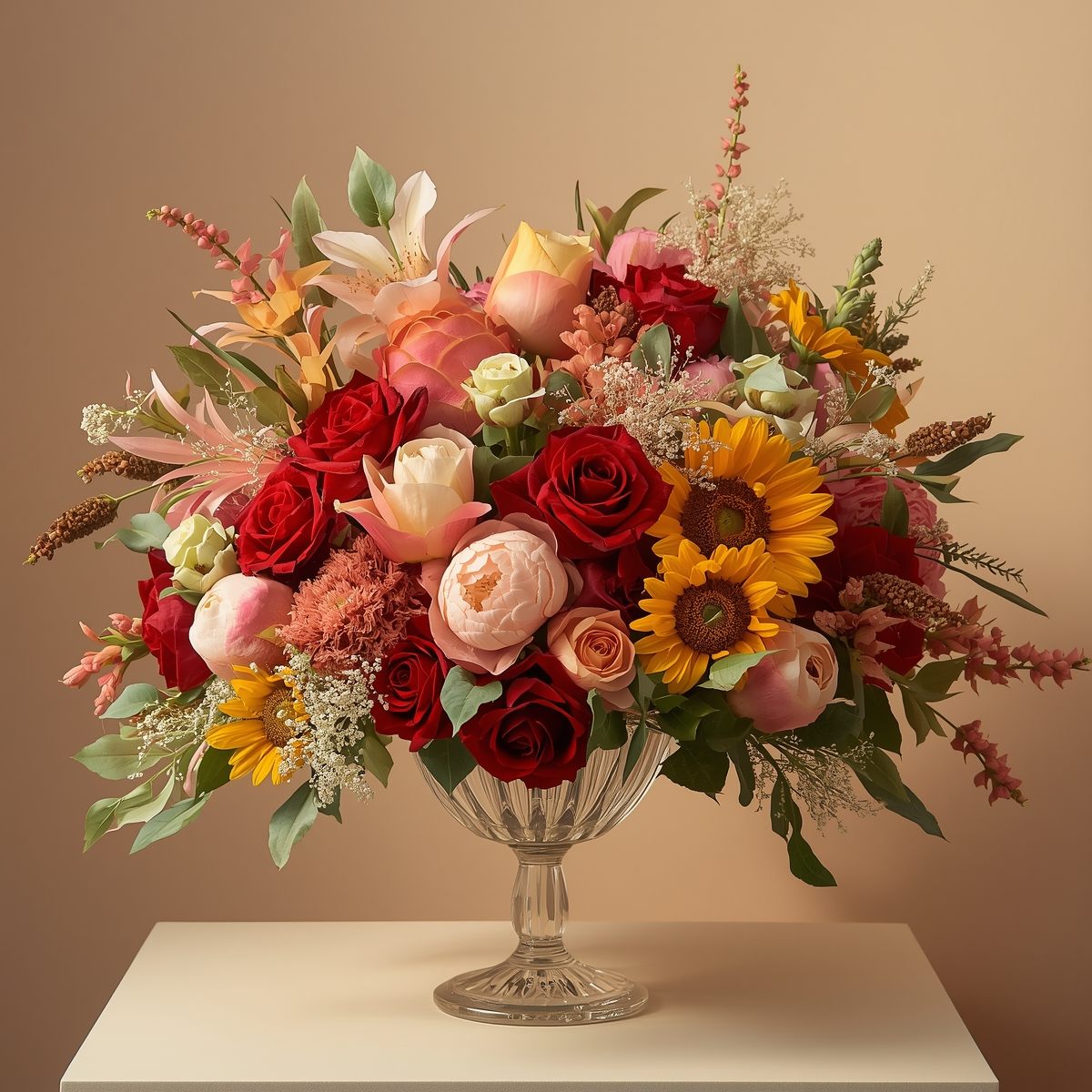 Luxury Floral Design